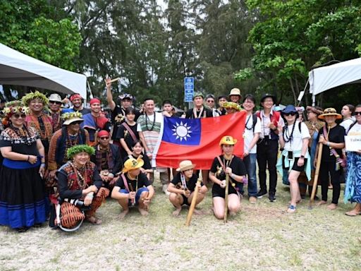 會面夏威夷臺灣僑胞與在地原住民組織 花蓮縣政府積極促成南島交流合作 | 蕃新聞