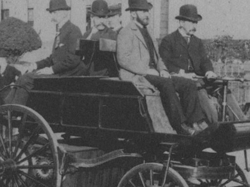 New York était le royaume des voitures électriques en 1890 !