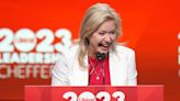 Bonnie Crombie wins Ontario Liberal leadership race, says party focused on beating Doug Ford
