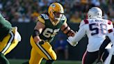 'This has been wild': Packers' David Bakhtiari grateful he had appendectomy in time