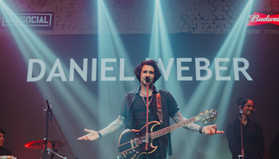 Daniel Weber and the Mumbai Vocals: Rock and Roll Sensation in India