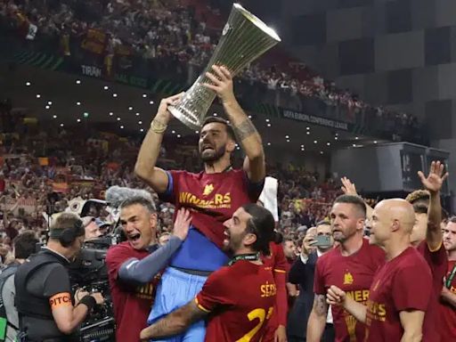 Rui Patricio officially departs Roma: “What an unforgettable journey.”