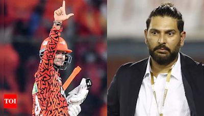 'Your time is around the corner': Yuvraj Singh heaps praise on young Sunrisers Hyderabad opener | Cricket News - Times of India