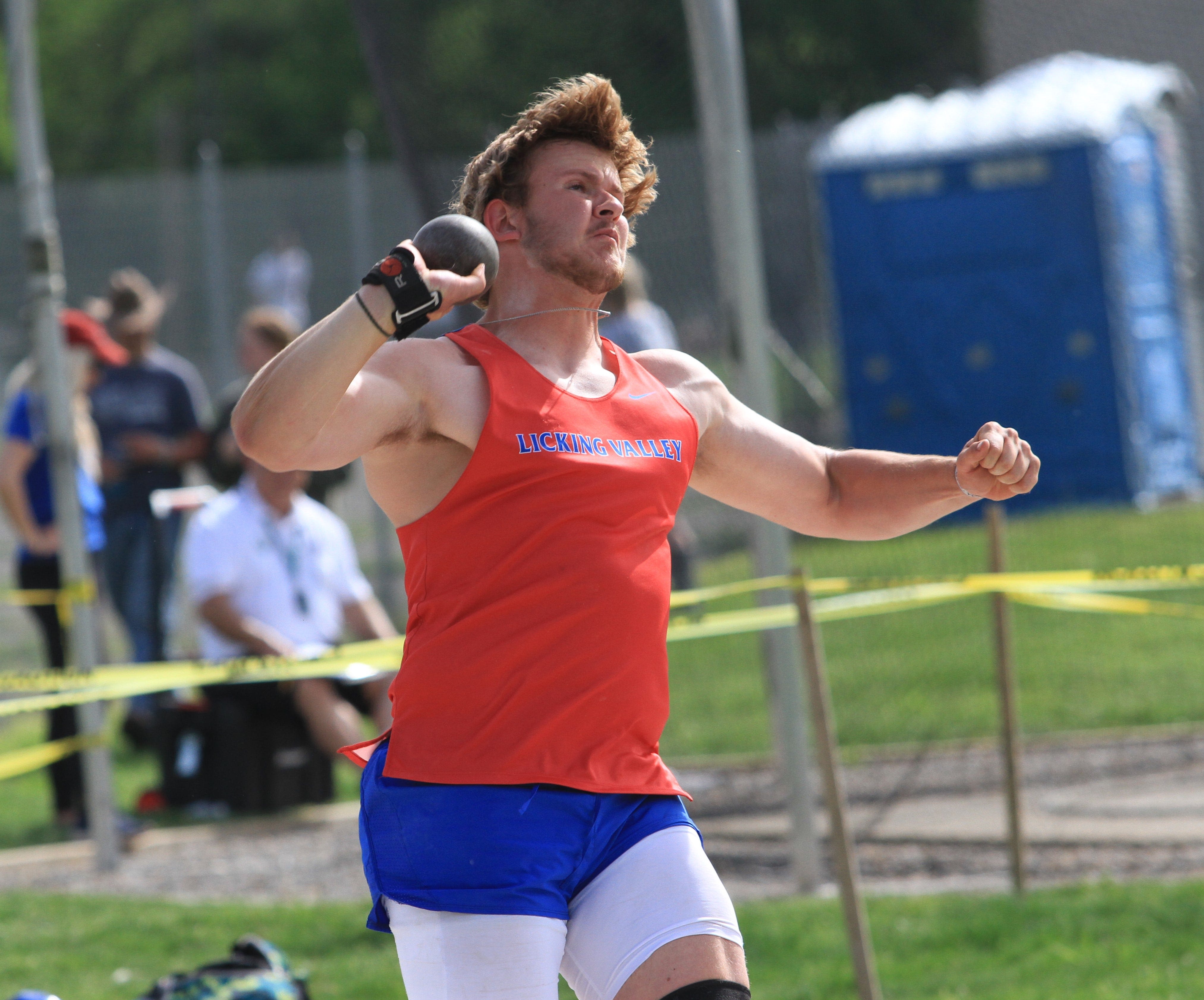 OHSAA track & field: Jonathan Alder, Licking Valley boys win Division II regional titles