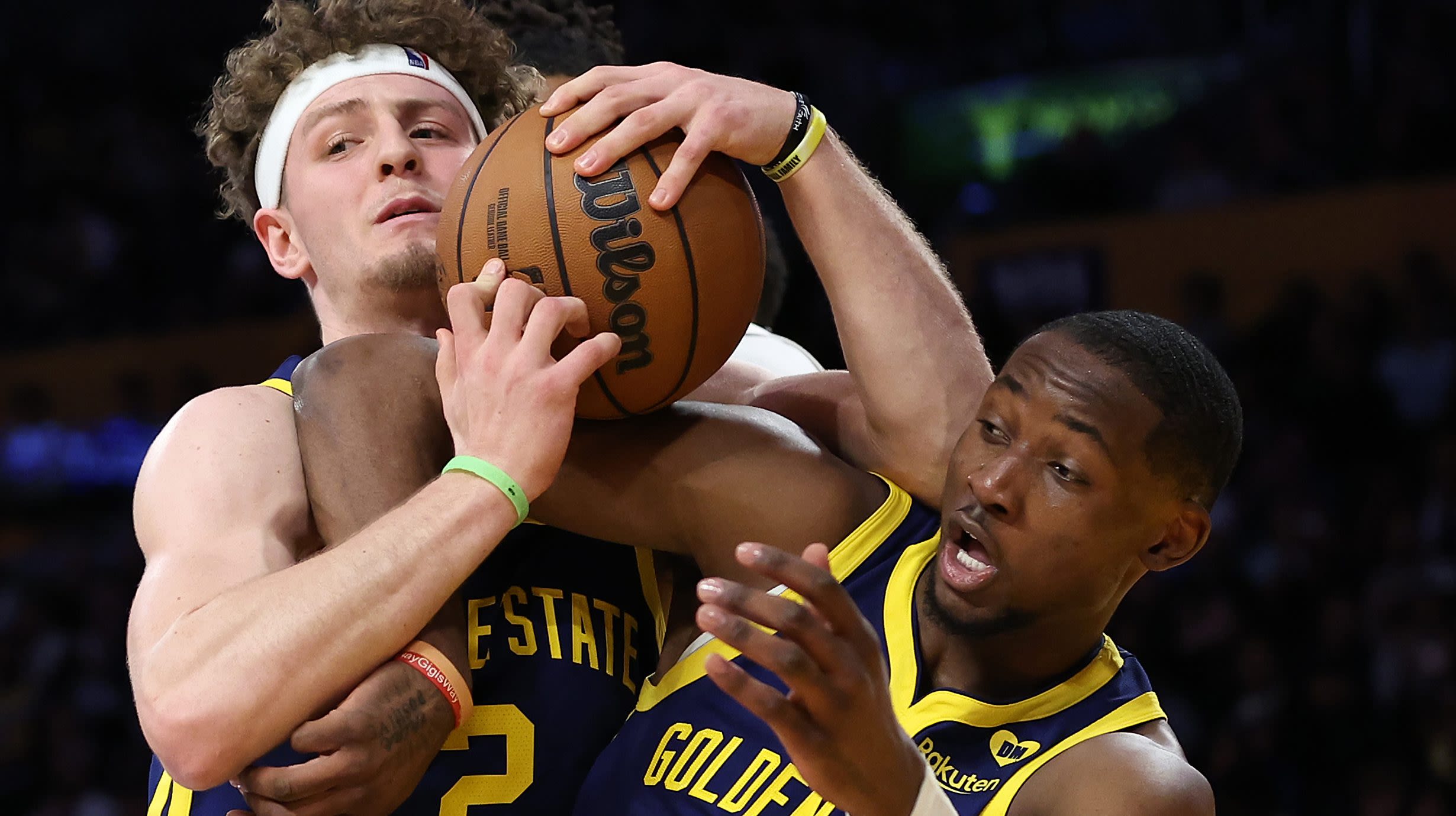 Warriors Urged to Trade Young Star for Lauri Markkanen in 'Win-Win-Win' Move