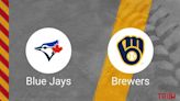 How to Pick the Blue Jays vs. Brewers Game with Odds, Betting Line and Stats – June 12