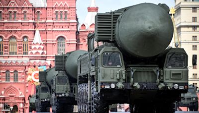 Putin ally issues nuclear weapons warning to NATO