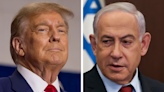 Trump: Netanyahu ‘rightfully has been criticized’ over October Hamas attacks