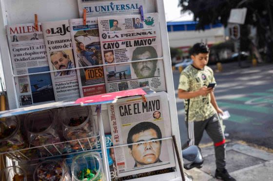 Questions Surround Arrest of Key Sinaloa Cartel Leaders