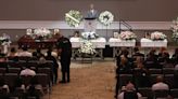 'A whole family ripped apart': Mourners gather to remember victims of Ottawa mass killing