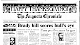 Looking back: Here are some of the Augusta Chronicle's Thanksgiving-Day highlights