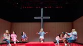 Off-Broadway, a brilliant show about sex and faith formation with hidden teeth