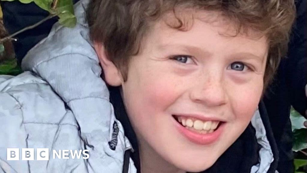 Dylan Cope: Boy with sepsis had infection 'everywhere' - inquest