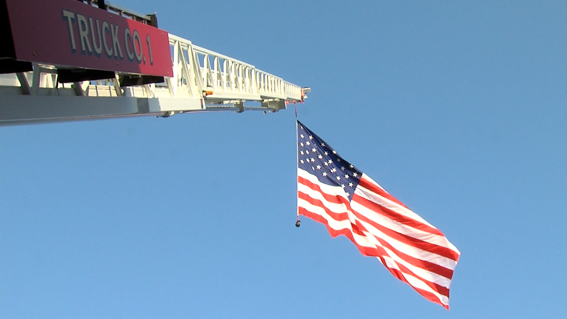 Lincoln remembers firefighters who died on 9/11