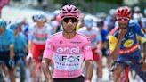 Jhonatan Narváez, Carapaz y Caicedo ganaron etapas en el Giro de Italia