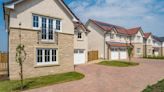 Two new showhomes open at Landsdale development on East Kilbride outskirts