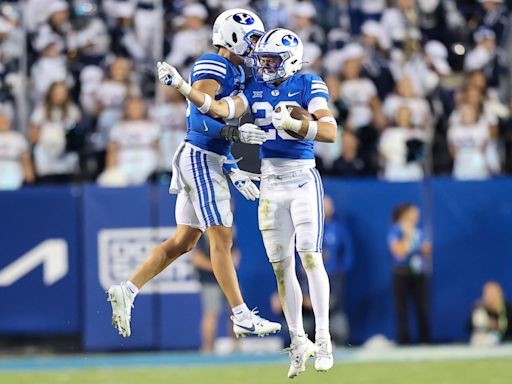 ESPN FPI Predicts Every Game on the 2024 BYU Football Schedule