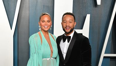 John Legend shares how his son's shock diagnosis made him and Chrissy Teigen 'stronger' as a couple