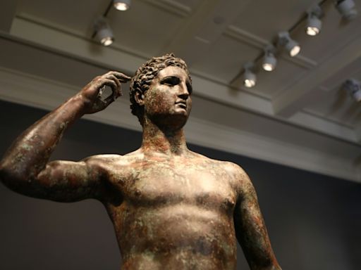 TEDH respalda reclamación de Italia sobre estatua adquirida por el Museo Getty de EEUU