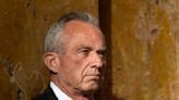 NYT: RFK Jr. claims a doctor told him a worm ate part of his brain