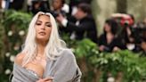 Trolls question Kim Kardashian’s ‘raggedy’ Met Gala sweater cover-up