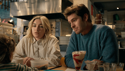 ‘We Live in Time’ Trailer: Florence Pugh Falls in Love With Andrew Garfield, and Hits Him With a Car, in A24 Romance Drama