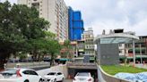 竹市馬偕醫院園道五停車場工程延宕 迄今未完工