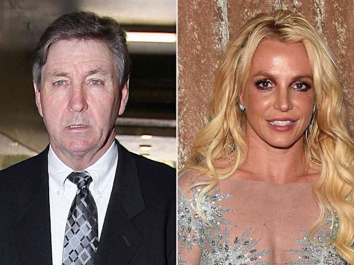 Britney Spears and father Jamie Spears finally settle lingering legal dispute over conservatorship