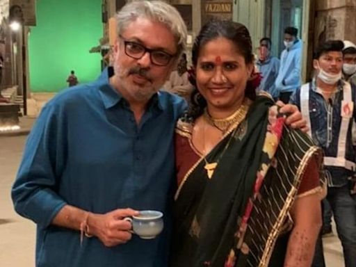 Chhaya Kadam Recalls Sanjay Leela Bhansali Being Upset On Sets; 'I Haven’t Worked On Such A Set Before'
