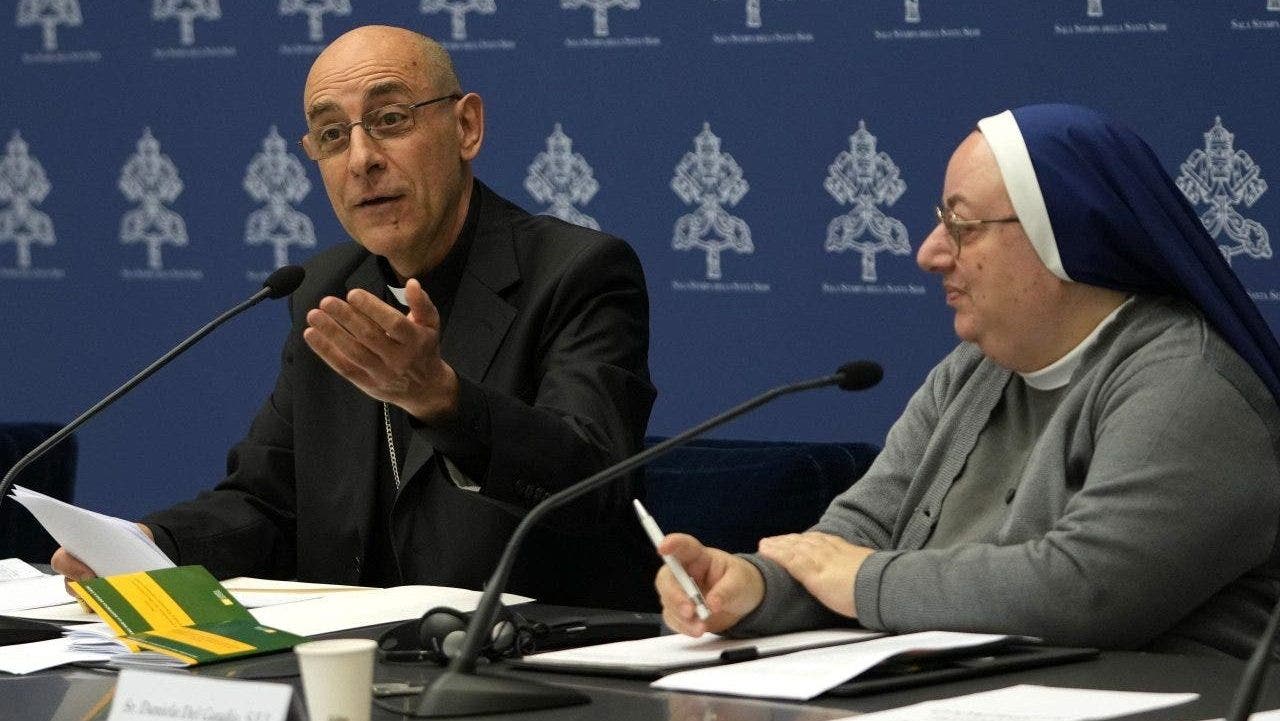 Vatican releases guidance on investigating 'supernatural phenomena'