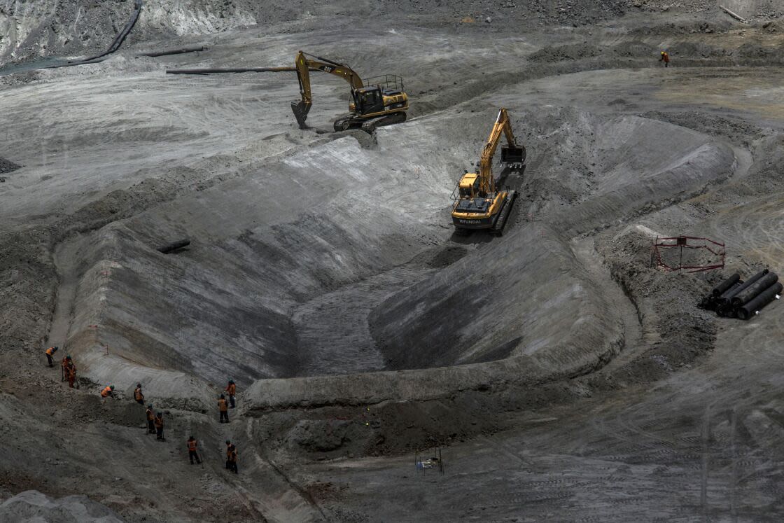 Newmont Sticks to Mine Investment Delay, Dashing Peru Hopes