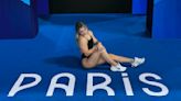 París 2024: el inesperado anuncio de la nadadora paraguaya que revolucionó las redes sociales en los Juegos Olímpicos