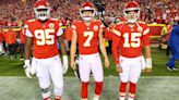 Patrick Mahomes, Andy Reid defend Harrison Butker: ‘We all get along’