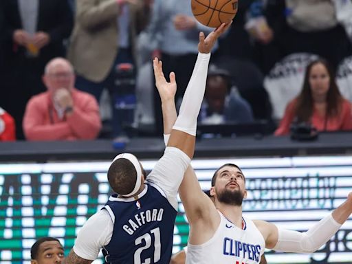 93-123. Doncic tritura a los Clippers y deja a Dallas a un paso de la segunda ronda