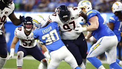 Young Bears DL Predicted to Unseat Veteran in Starting Lineup