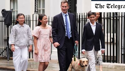 I worked with Jeremy Hunt through thick and thin. The Tories are lucky to still have him