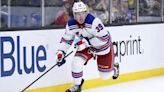 Rangers agree to terms with defenseman Ty Emberson on one-year contract extension