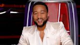 John Legend says he'll return to 'The Voice' following break