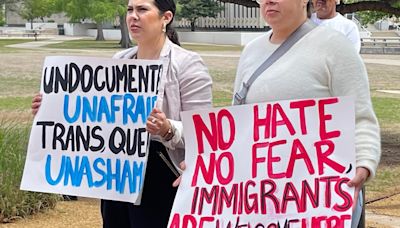 Group of Oklahoman faith leaders speak out against immigration bill