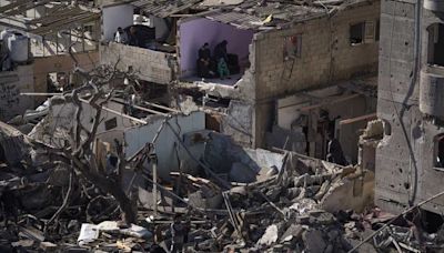 Here's what's on the table for Israel and Hamas in the latest cease-fire talks
