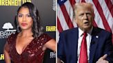 Omarosa Takes Down Trump After He Attacks Kamala Harris' Racial Identity