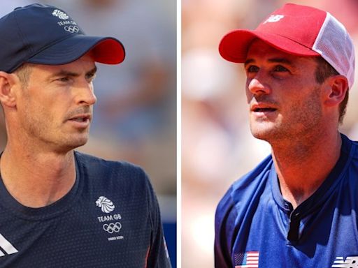 Andy Murray backed to copy Roger Federer as Olympics rival eager to retire Brit