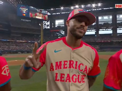 Twins' Carlos Correa booed at MLB All-Star Game: 'Everywhere I go'