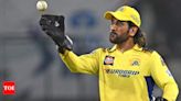 'We don't want to max out...': CSK coach Stephen Fleming gives an update on MS Dhoni's fitness | Cricket News - Times of India