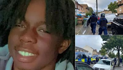 Two more charged in connection with murder of 15-year-old boy stabbed to death in Woolwich