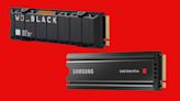 WD Black SN850 vs Samsung 980 Pro: which PS5 SSD should you buy this Black Friday