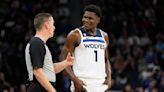 Edwards leads Timberwolves past flustered Mavericks 116-106