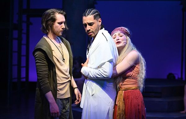 Beg, Borrow or Steal to Get a Ticket to 'Jesus Christ Superstar' at Porthouse Theatre