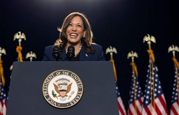 Trump Accuses Harris of ‘$91.5M Heist’ of Biden’s War Chest