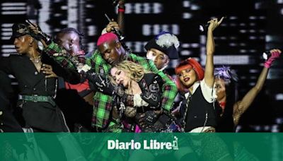 Madonna en Rio: concierto histórico en Copacabana